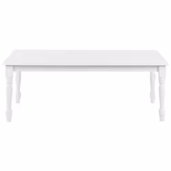 Coffee Table KOKOMO White