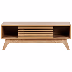 TV Stand TOLEDO Brown - Additional view 4