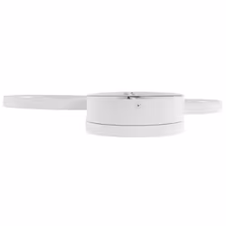 LED Ceiling Lamp AGNAT Metal White - Additional view 4
