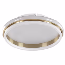 LED Ceiling Lamp TAPING Metal Gold