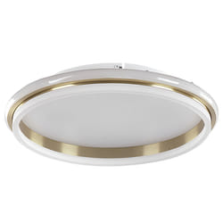 LED Ceiling Lamp TAPING Metal Gold