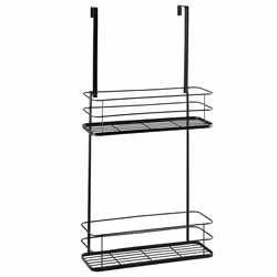 Hanging Shelf TAYASU Metal Black