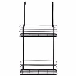 Hanging Shelf TAYASU Metal Black