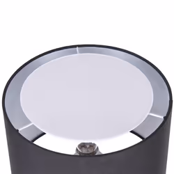 Table Lamp BALDWIN Metal Black