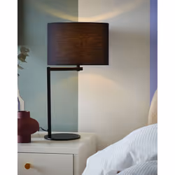 Table Lamp BALDWIN Metal Black - Additional view 4