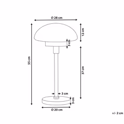 Table Lamp MINIJA Metal Black