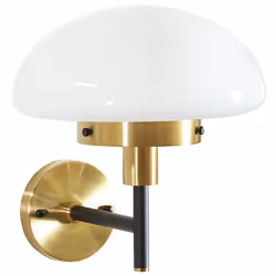 Wall Lamp MINIJA Metal Black