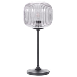 Table Lamp TOSNA Metal Black