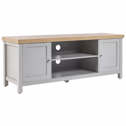 TV Stand HAMP Grey