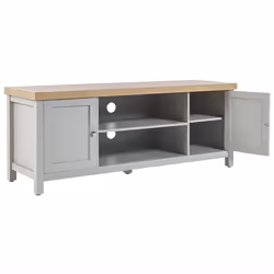 TV Stand HAMP Grey
