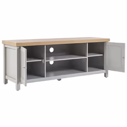 TV Stand HAMP Grey