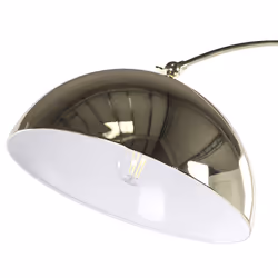 Floor Lamp KAMA Metal Gold