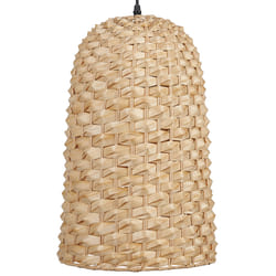 Bamboo Pendant Lamp Light Wood KERIO