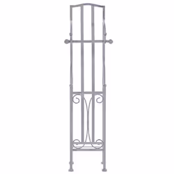 Toilet Paper Holder BRISA Metal Grey