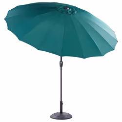 Garden Market Parasol  2.55 m Emerald Green BAIA
