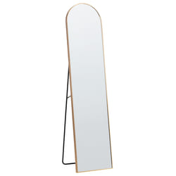 Standing Mirror BAGNOLET 150 cm Metal Gold