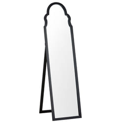 Standing Mirror CHATILLON 150 cm Black