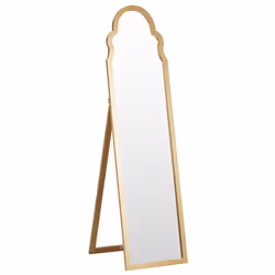 Standing Mirror CHATILLON 150 cm Gold