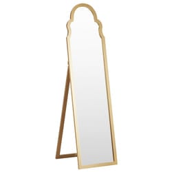 Standing Mirror CHATILLON 150 cm Gold