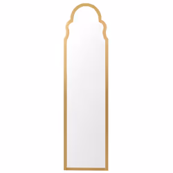 Standing Mirror CHATILLON 150 cm Gold