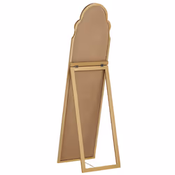 Standing Mirror CHATILLON 150 cm Gold - Additional view 4