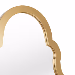 Standing Mirror CHATILLON 150 cm Gold - Additional view 5