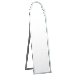 Standing Mirror CHATILLON 150 cm Silver