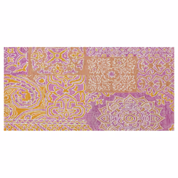 Wool Area Rug 80 x 150 cm Multicolour AVANOS