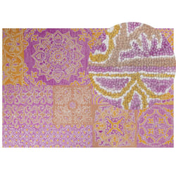 Wool Area Rug 160 x 230 cm  cm Multicolour AVANOS