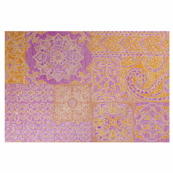 Wool Area Rug 160 x 230 cm  cm Multicolour AVANOS