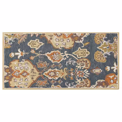 Wool Area Rug 80 x 150 cm Multicolour UMURLU