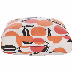Cotton Floor Cushion 50 x 50 x 20 cm Multicolour MELLAL