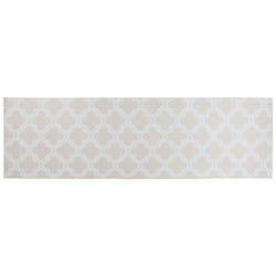 Runner Rug 60 x 200 cm Beige KADAYAL