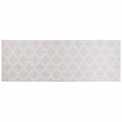 Runner Rug 70 x 200 cm Beige KADAYAL