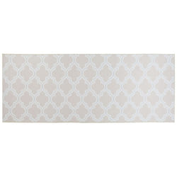 Runner Rug 80 x 200 cm Beige KADAYAL