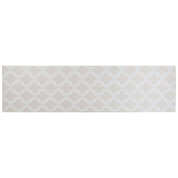 Runner Rug 80 x 300 cm Beige KADAYAL