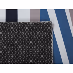Runner Rug 80 x 200 cm Multicolour ARTHUR