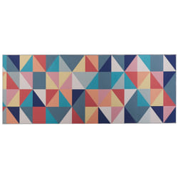 Runner Rug 80 x 200 cm Multicolour VILLUKURI