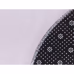 Kids Rug Cloud Print 90 x 120 cm Pink CUMULUS