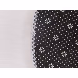 Kids Rug Bear Print 120 cm Brown COLARGOL