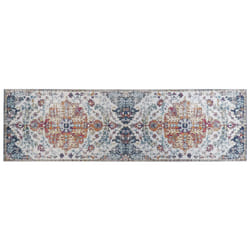 Runner Rug 60 x 200 cm Multicolour ENAYAM