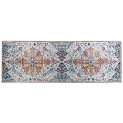 Runner Rug 70 x 200 cm Multicolour ENAYAM