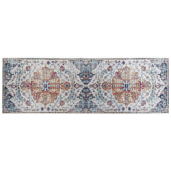 Runner Rug 80 x 240 cm Multicolour ENAYAM