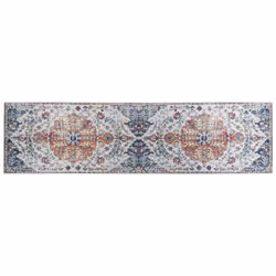Runner Rug 80 x 300 cm Multicolour ENAYAM