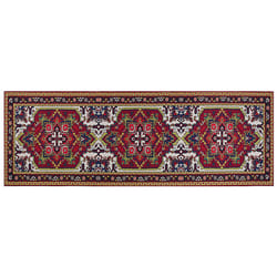 Runner Rug 70 x 200 cm Red COLACHEL