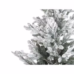 Snowy Christmas Tree 180 cm White BRISCO