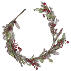 Christmas Garland 150 cm Green and Red IRUN