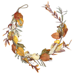 Garland 150 cm Orange MARBELLA
