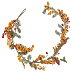 Garland 150 cm Green and Orange OURENSE