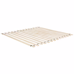 Bed Velvet LUBBON 180 x 200 cm (EU Super King) Light Grey - Additional view 5